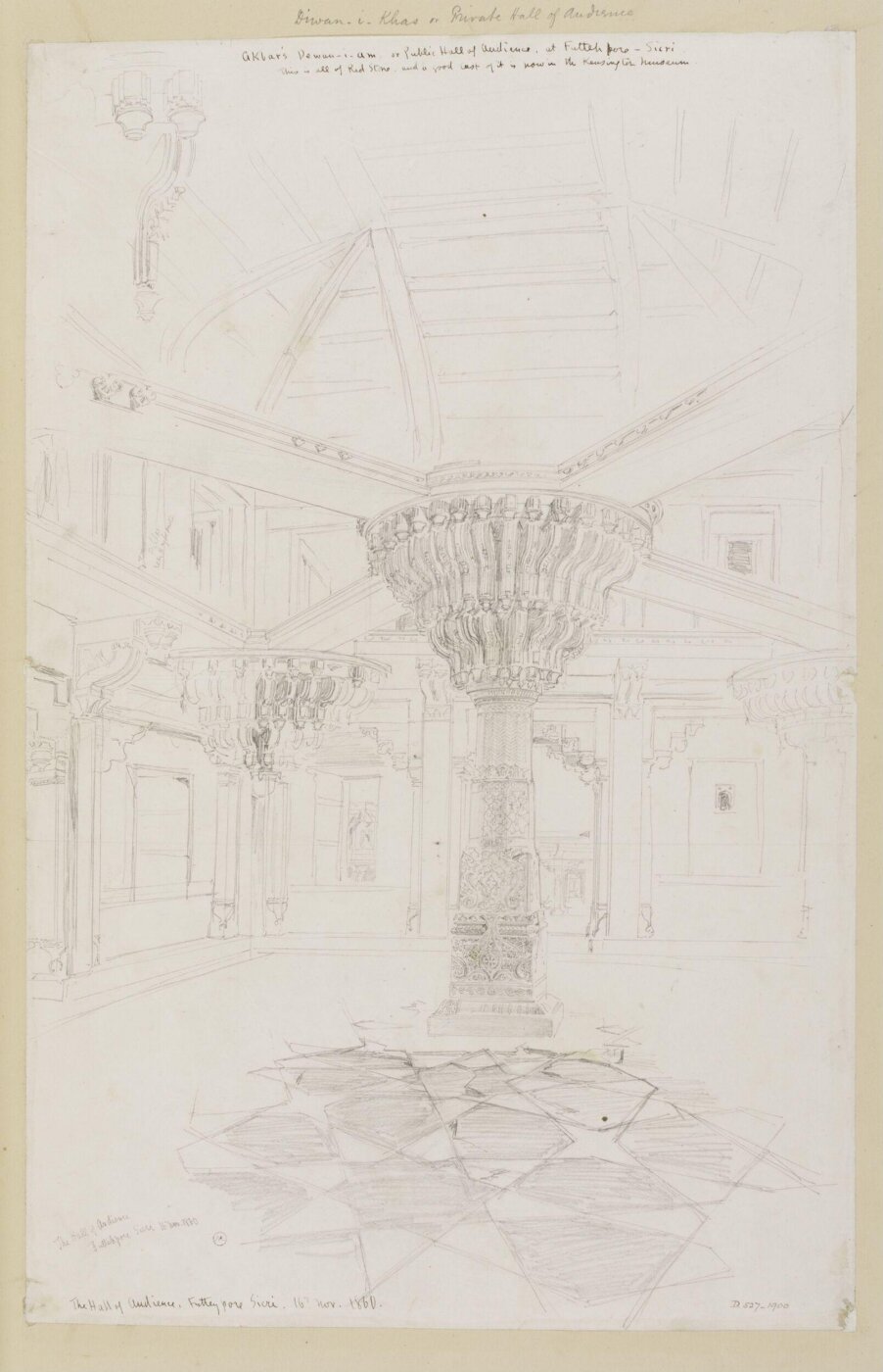 Simpson, William (R.I.), India. Original Sketches made in the Years 1859-60-61-62.