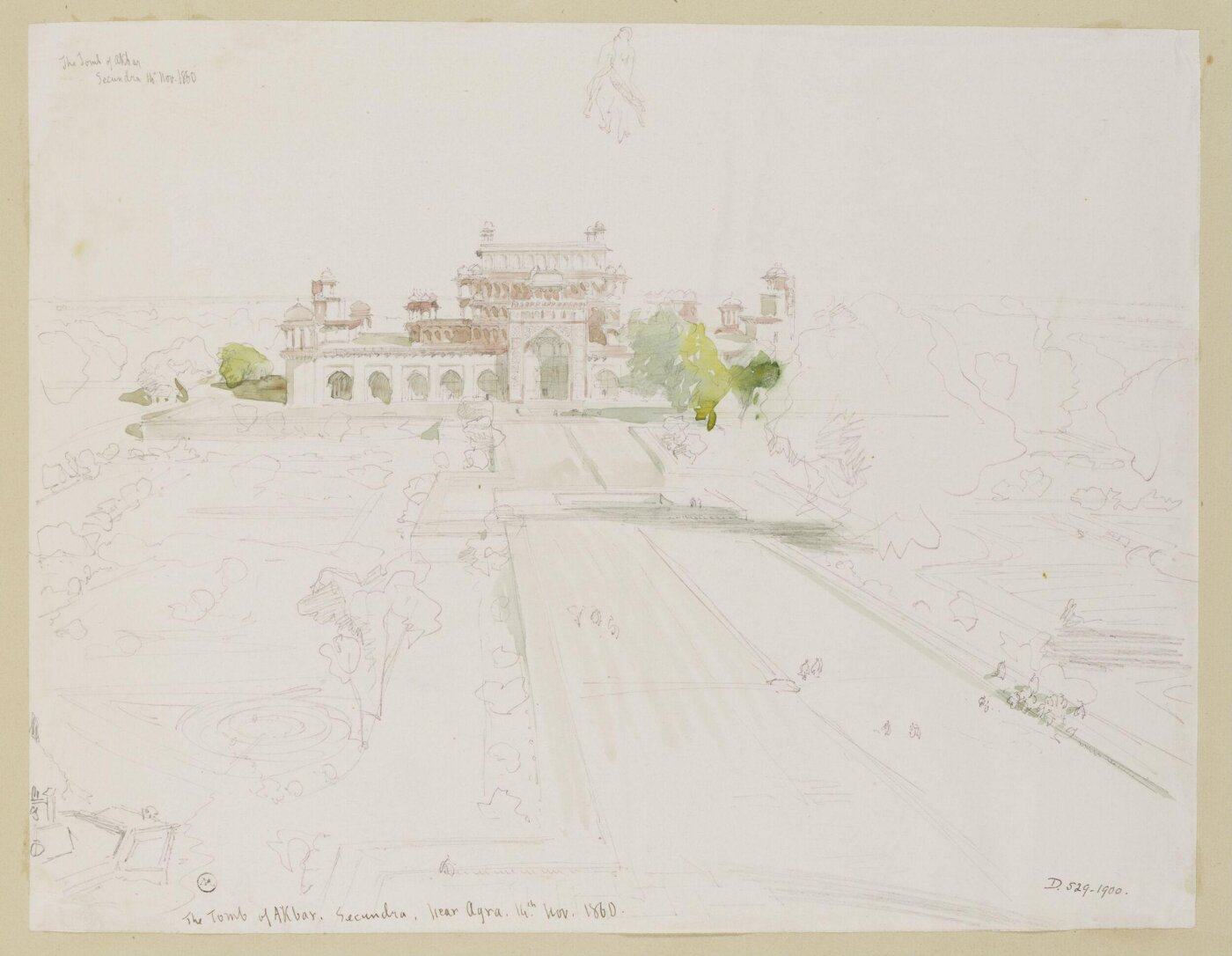 Simpson, William (R.I.), India. Original Sketches made in the Years 1859-60-61-62.