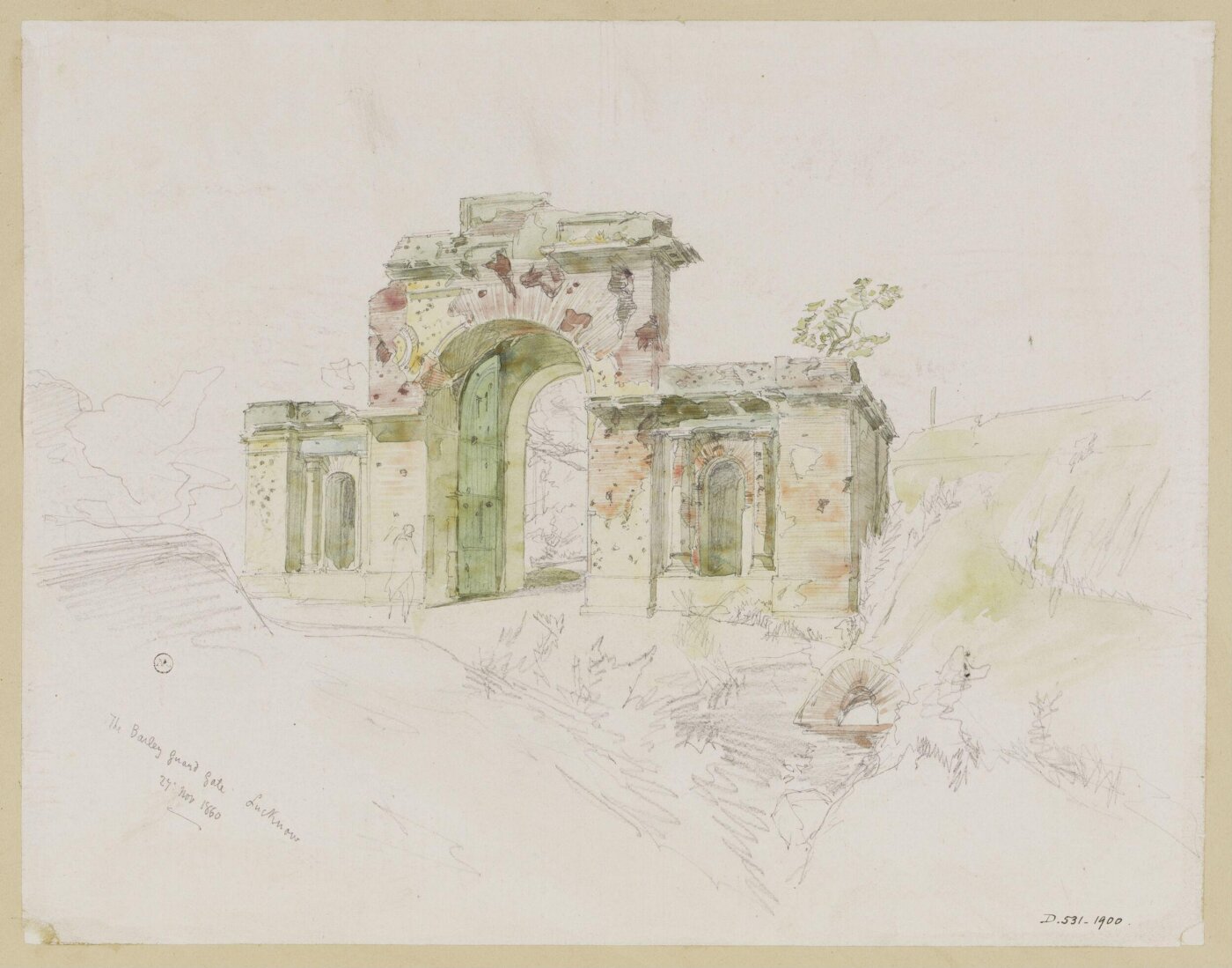 Simpson, William (R.I.), India. Original Sketches made in the Years 1859-60-61-62.