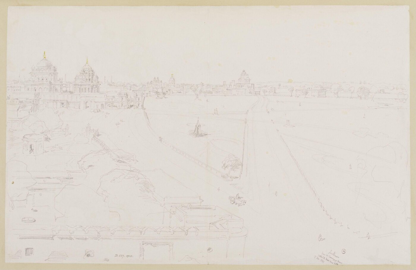 Simpson, William (R.I.), India. Original Sketches made in the Years 1859-60-61-62.