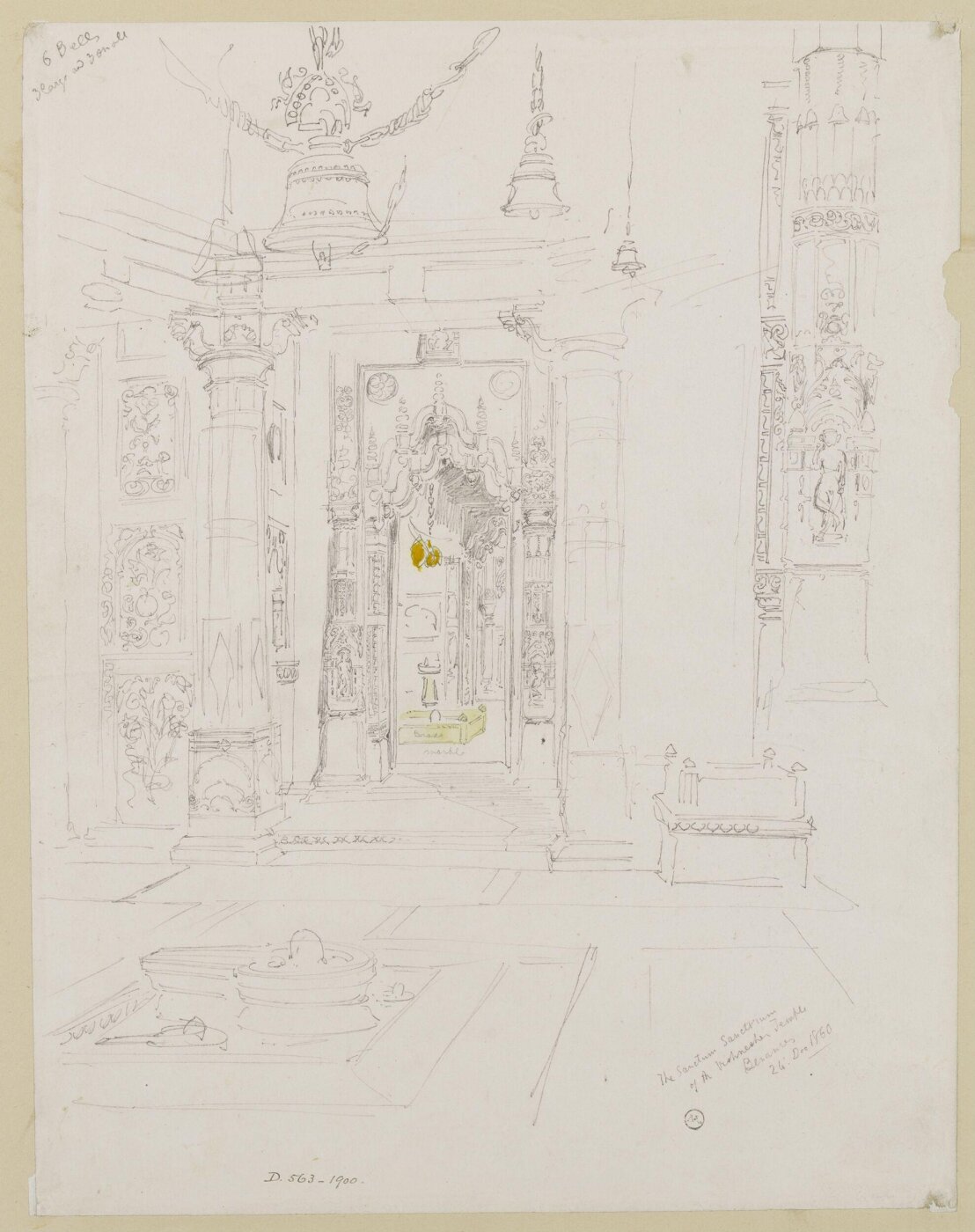 Simpson, William (R.I.), India. Original Sketches made in the Years 1859-60-61-62.