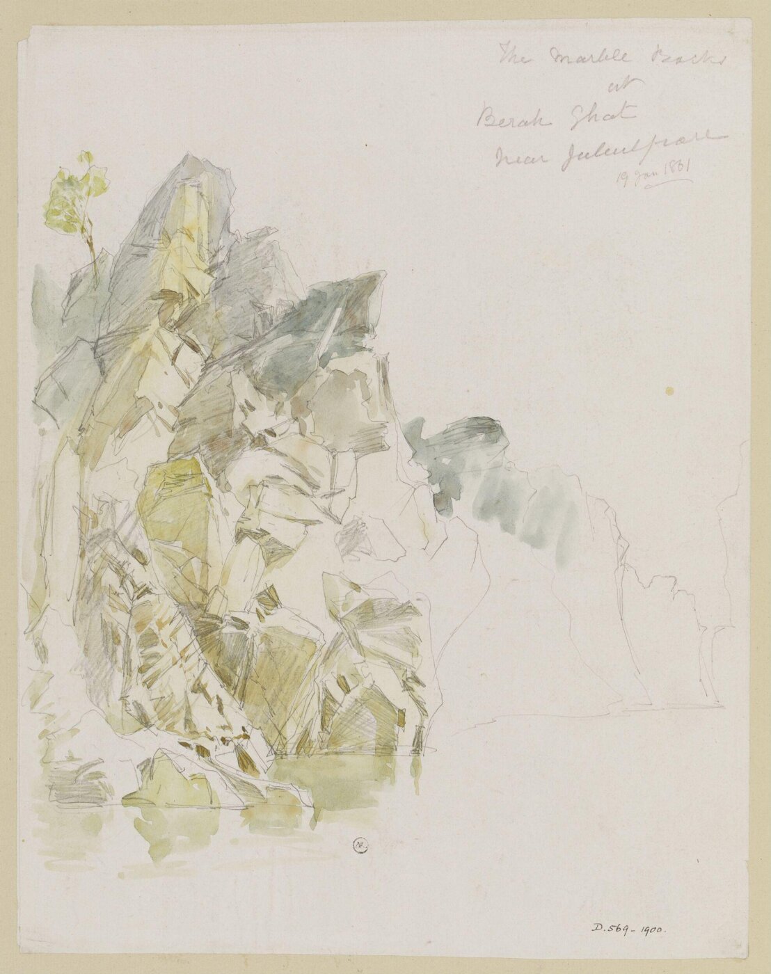 Simpson, William (R.I.), India. Original Sketches made in the Years 1859-60-61-62.