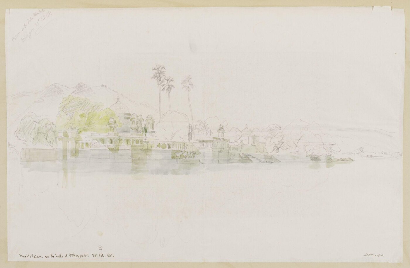 Simpson, William (R.I.), India. Original Sketches made in the Years 1859-60-61-62.