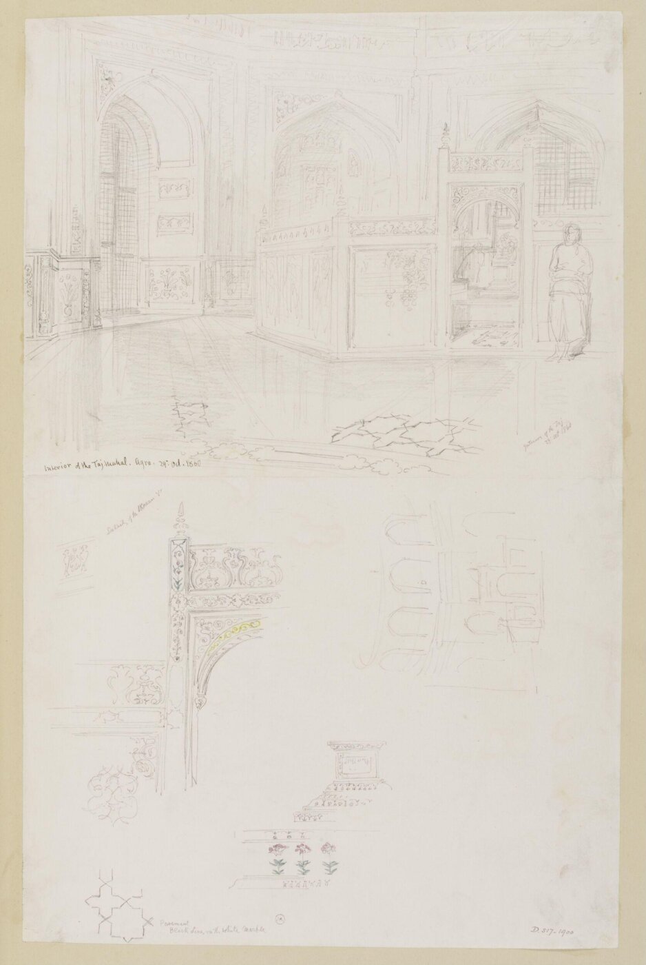 Simpson, William (R.I.), India. Original Sketches made in the Years 1859-60-61-62.