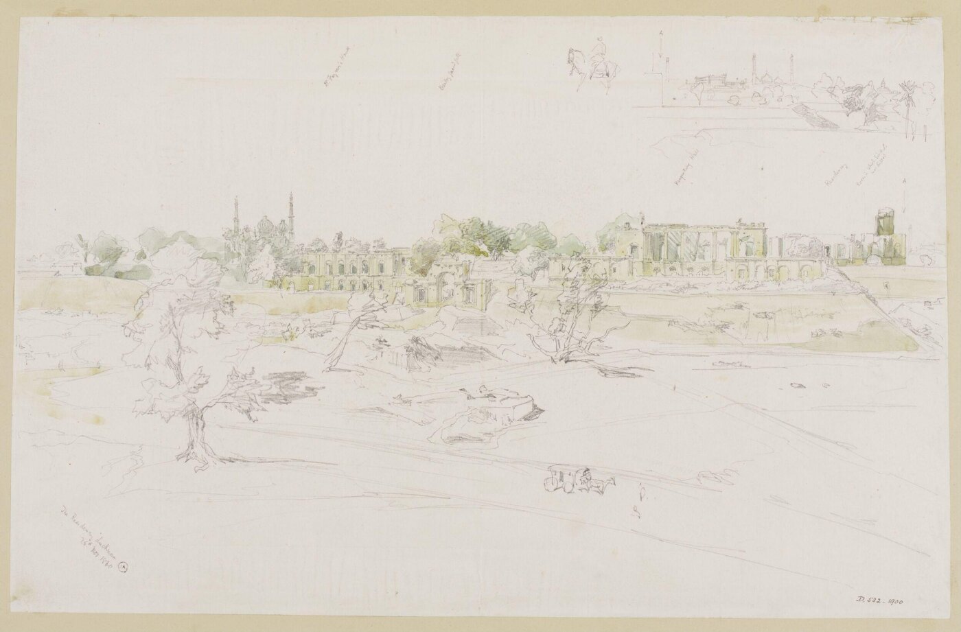 Simpson, William (R.I.), India. Original Sketches made in the Years 1859-60-61-62.