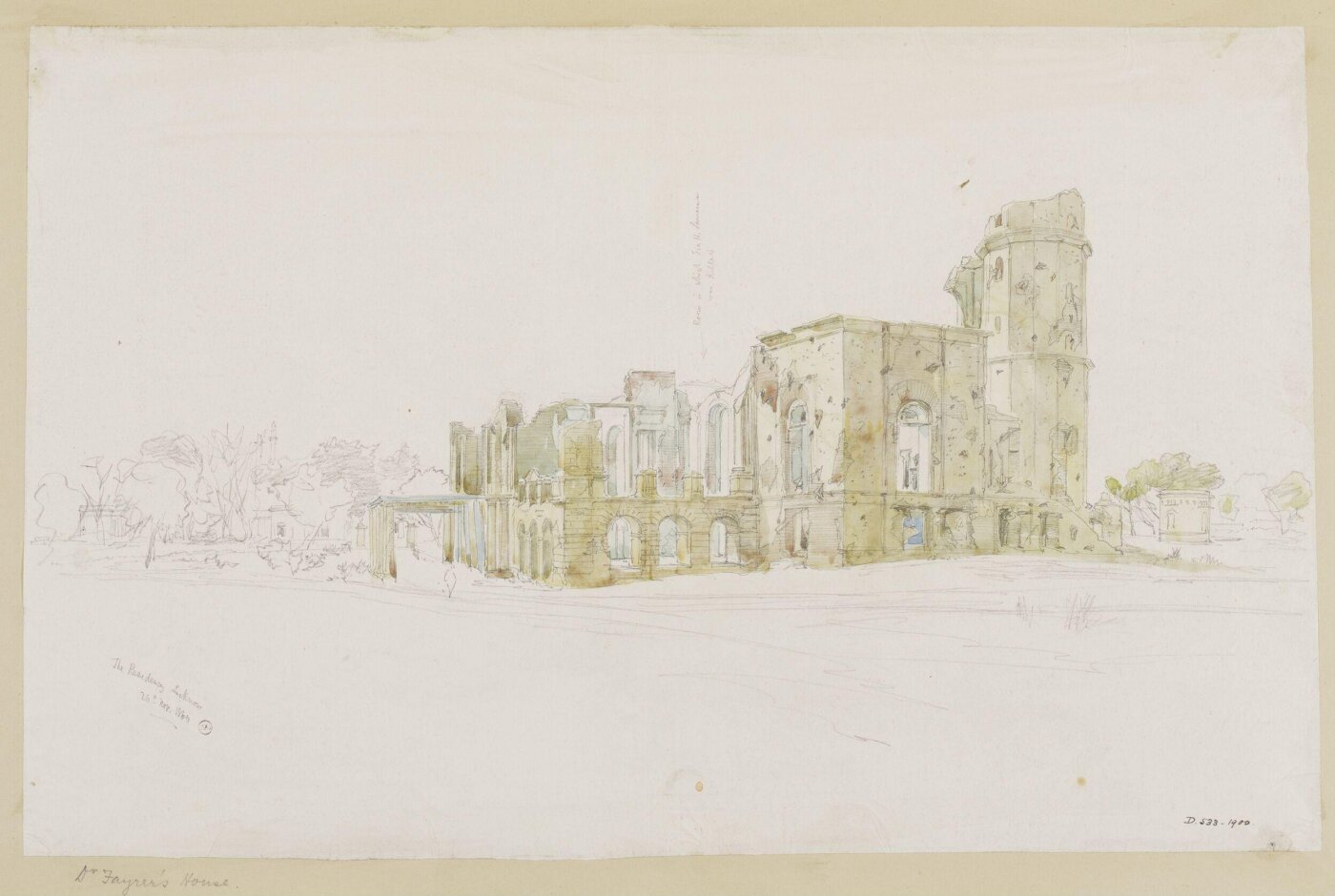 Simpson, William (R.I.), India. Original Sketches made in the Years 1859-60-61-62.