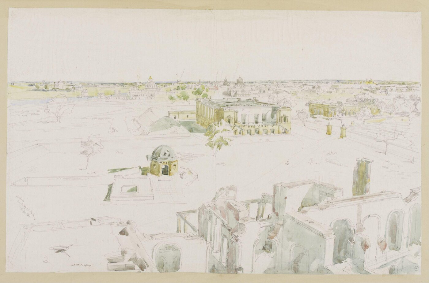 Simpson, William (R.I.), India. Original Sketches made in the Years 1859-60-61-62.