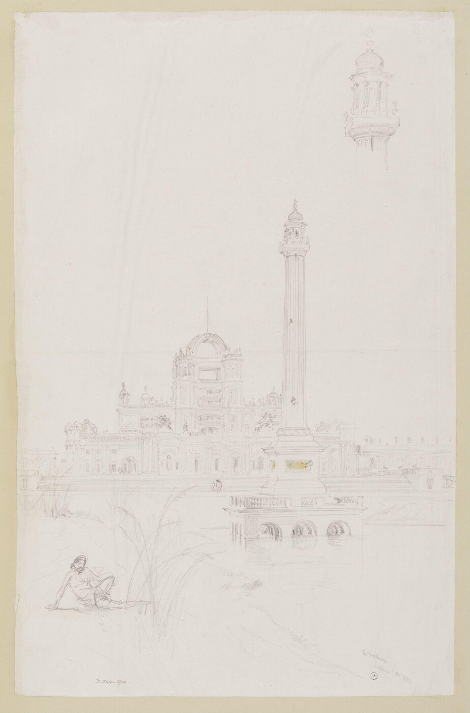 Simpson, William (R.I.), India. Original Sketches made in the Years 1859-60-61-62.