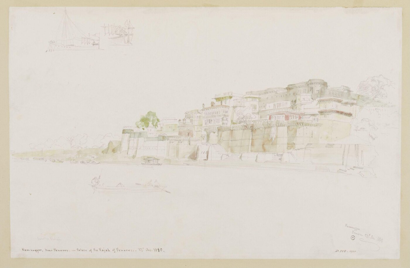 Simpson, William (R.I.), India. Original Sketches made in the Years 1859-60-61-62.