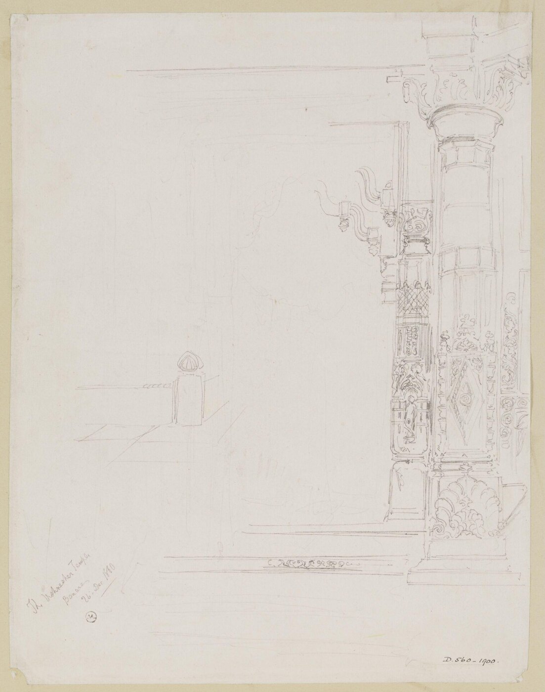 Simpson, William (R.I.), India. Original Sketches made in the Years 1859-60-61-62.