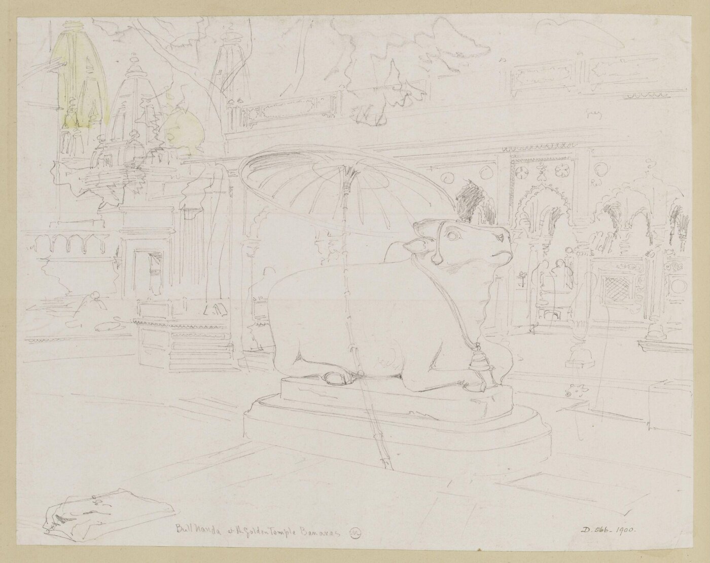 Simpson, William (R.I.), India. Original Sketches made in the Years 1859-60-61-62.