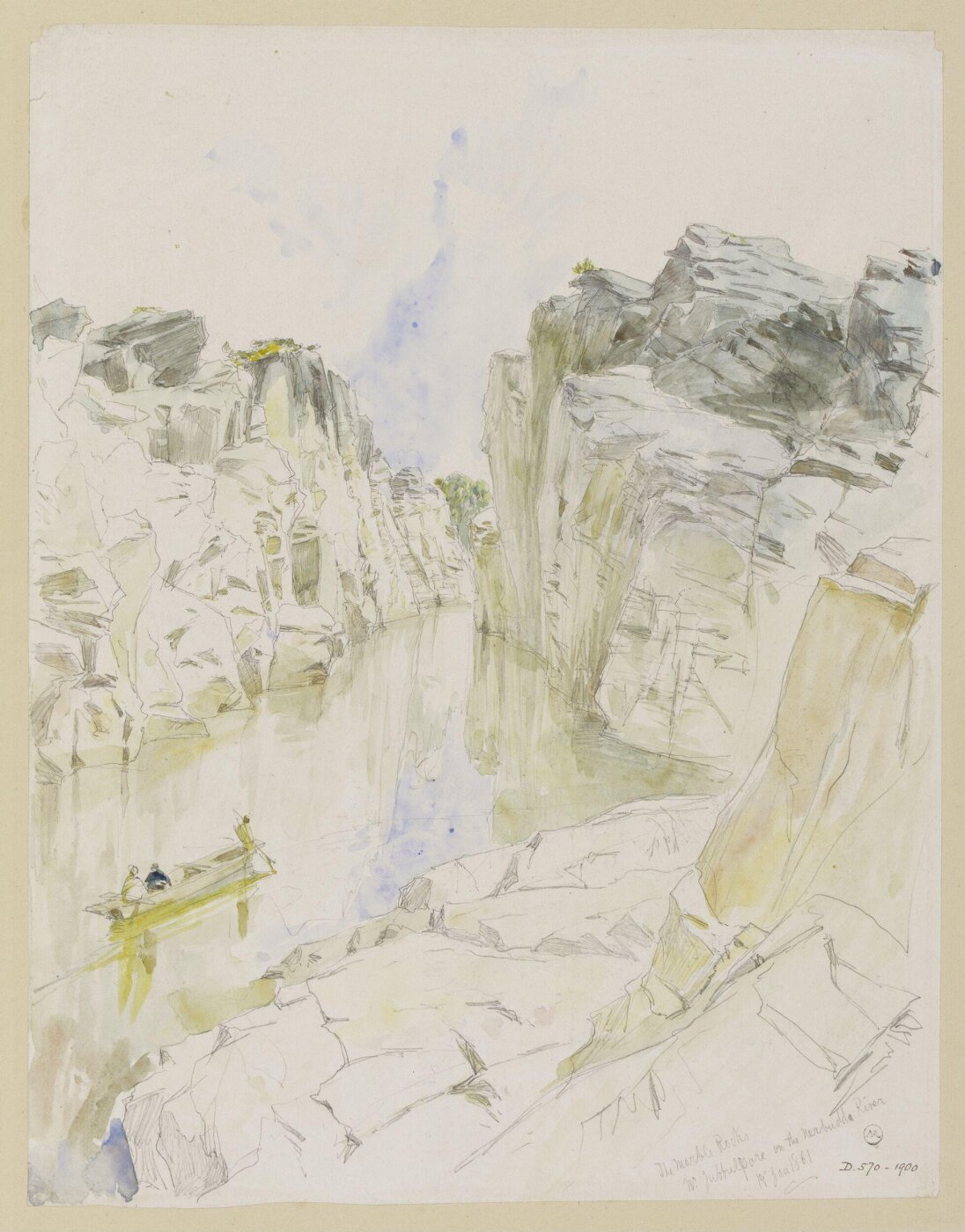 Simpson, William (R.I.), India. Original Sketches made in the Years 1859-60-61-62.