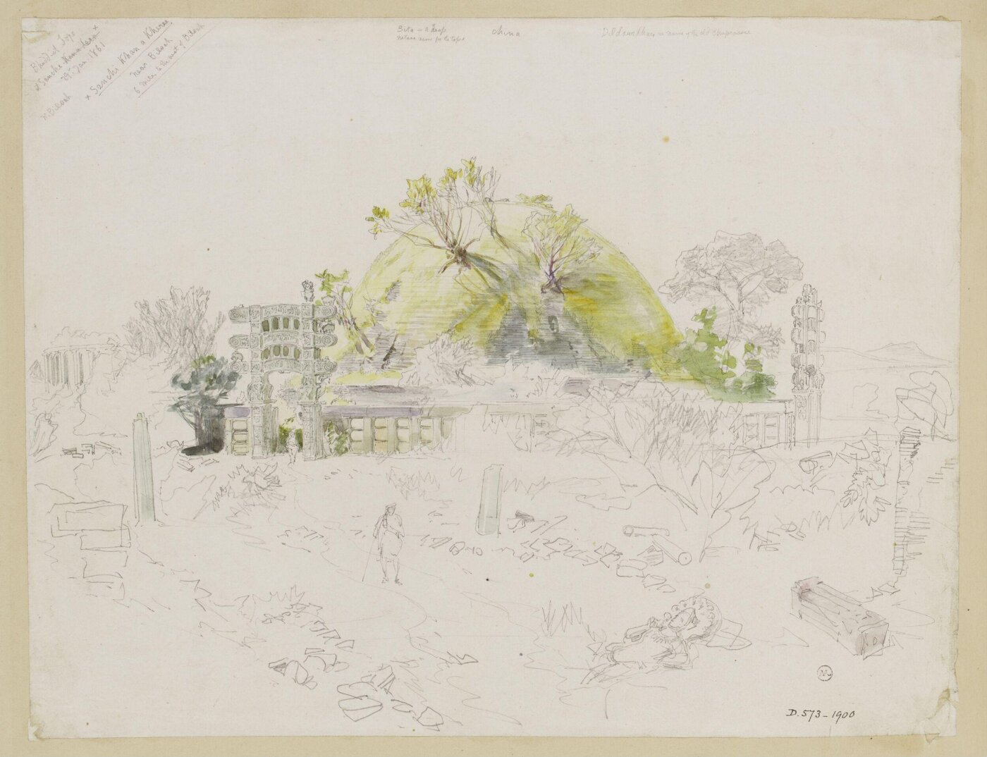 Simpson, William (R.I.), India. Original Sketches made in the Years 1859-60-61-62.