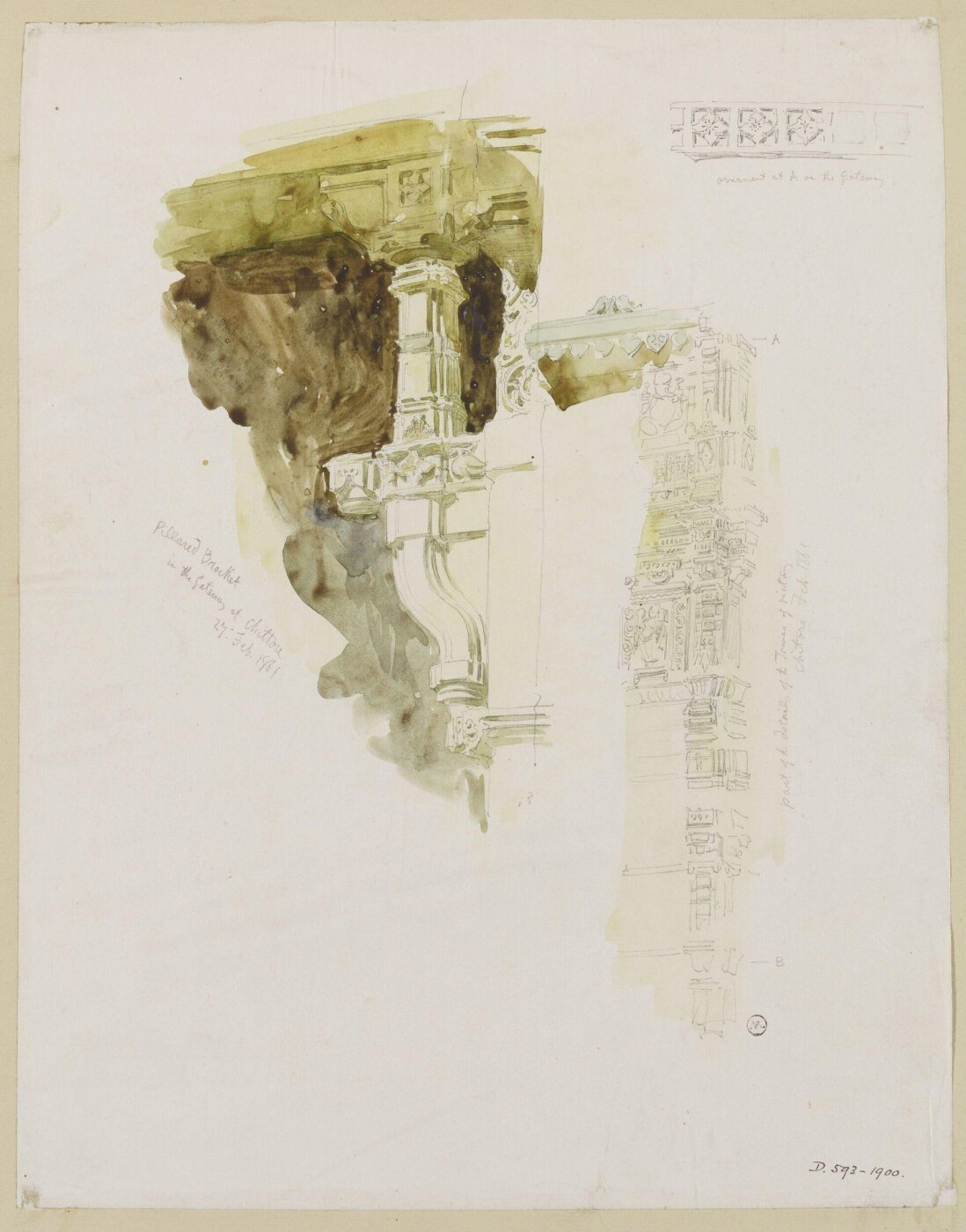 Simpson, William (R.I.), India. Original Sketches made in the Years 1859-60-61-62.