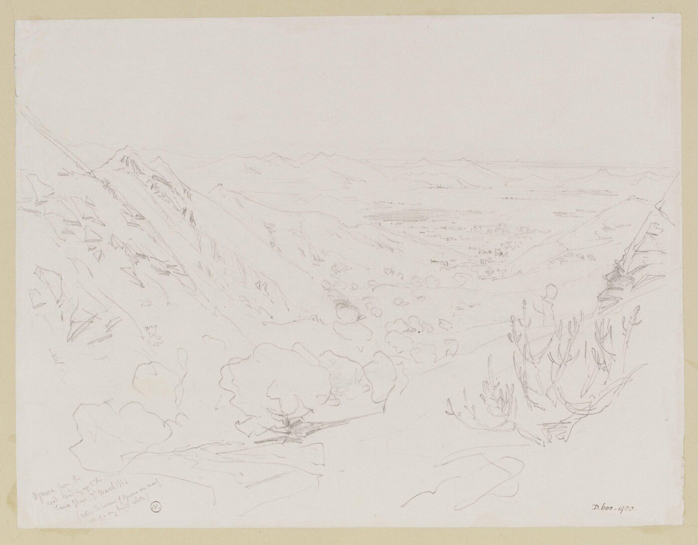 Simpson, William (R.I.), India. Original Sketches made in the Years 1859-60-61-62.