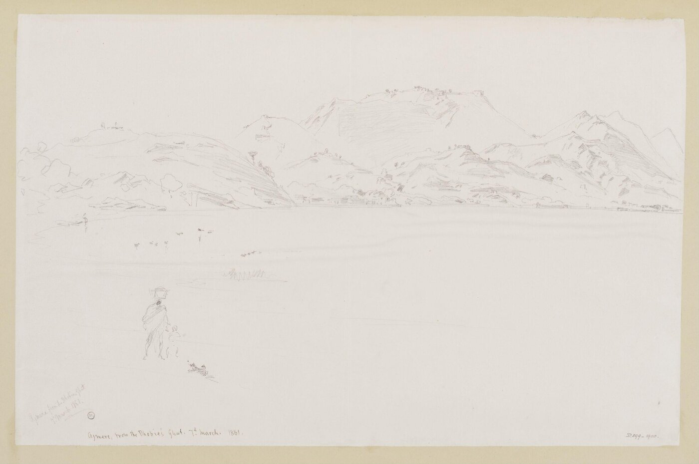 Simpson, William (R.I.), India. Original Sketches made in the Years 1859-60-61-62.