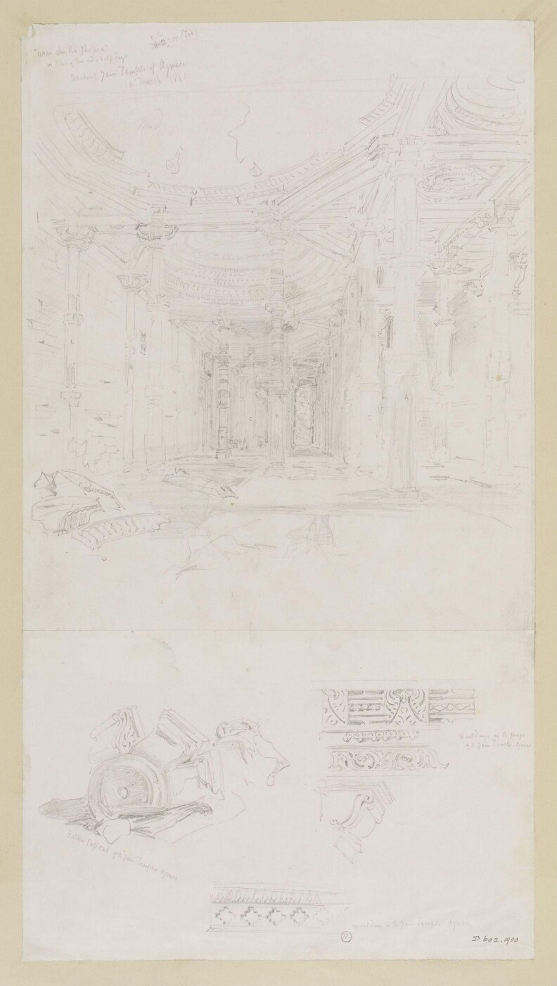 Simpson, William (R.I.), India. Original Sketches made in the Years 1859-60-61-62.