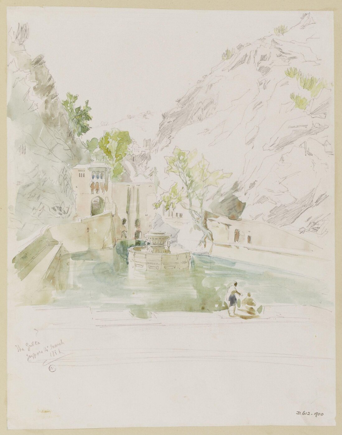 Simpson, William (R.I.), India. Original Sketches made in the Years 1859-60-61-62.