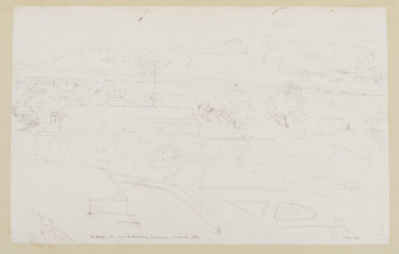 Simpson, William (R.I.), India. Original Sketches made in the Years 1859-60-61-62.