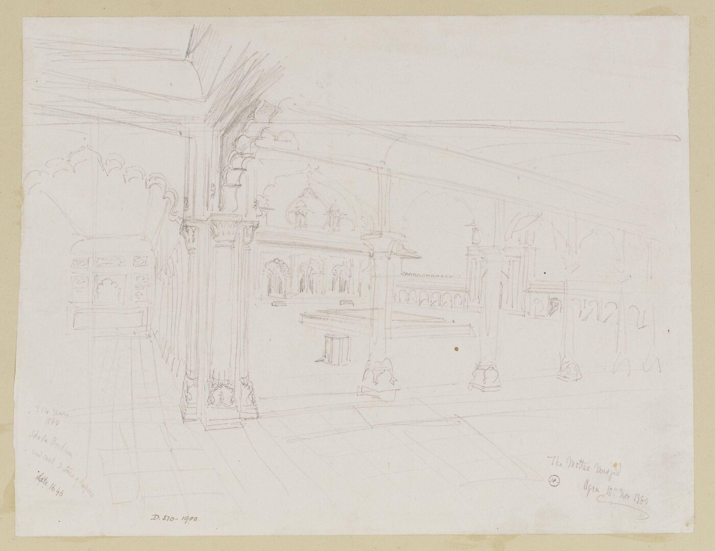 Simpson, William (R.I.), India. Original Sketches made in the Years 1859-60-61-62.