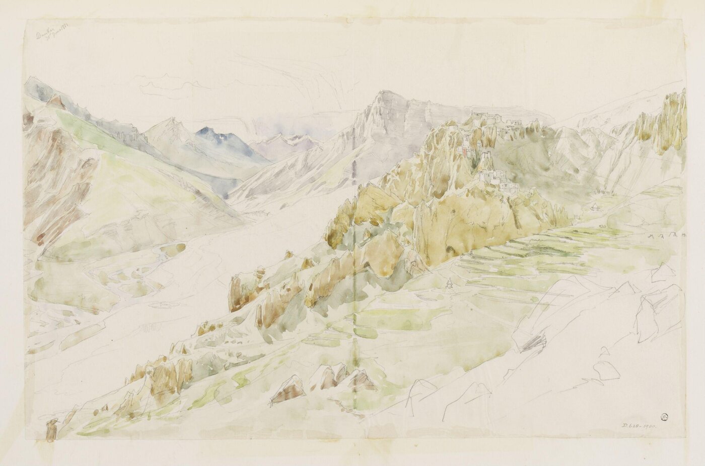 Simpson, William (R.I.), India. Original Sketches made in the Years 1859-60-61-62.