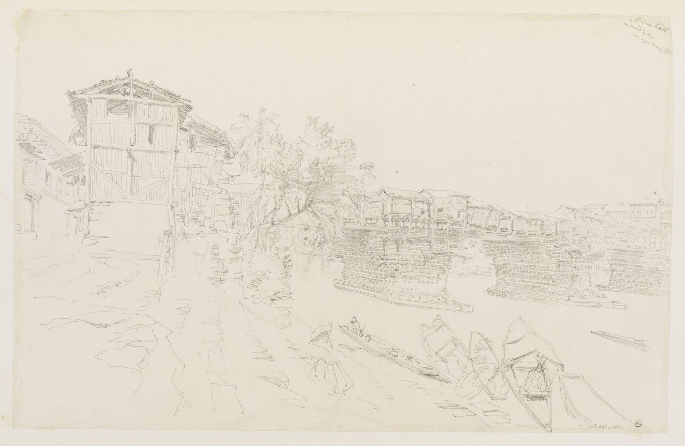 Simpson, William (R.I.), India. Original Sketches made in the Years 1859-60-61-62.