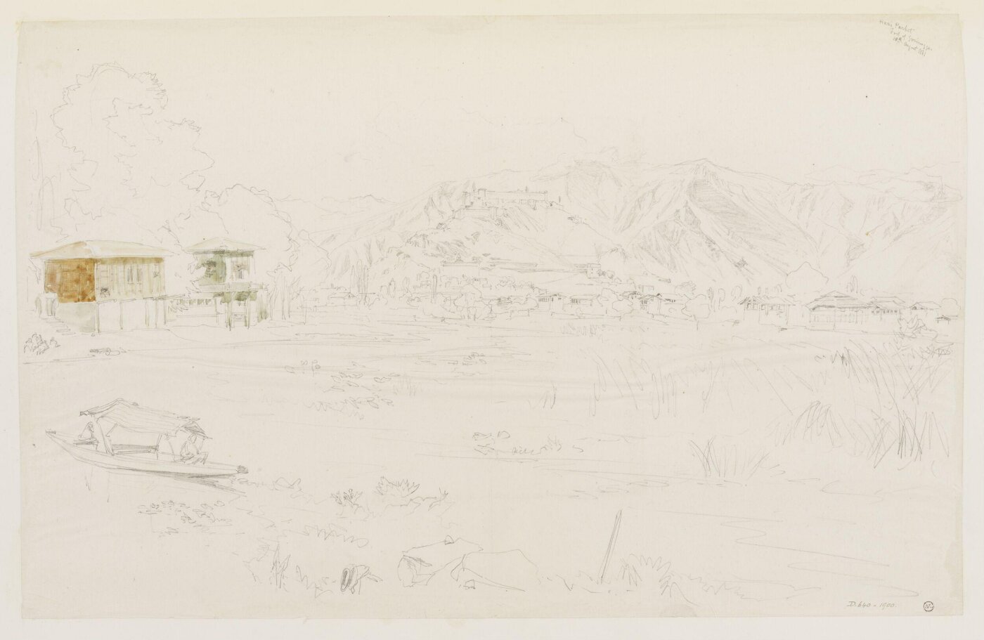 Simpson, William (R.I.), India. Original Sketches made in the Years 1859-60-61-62.