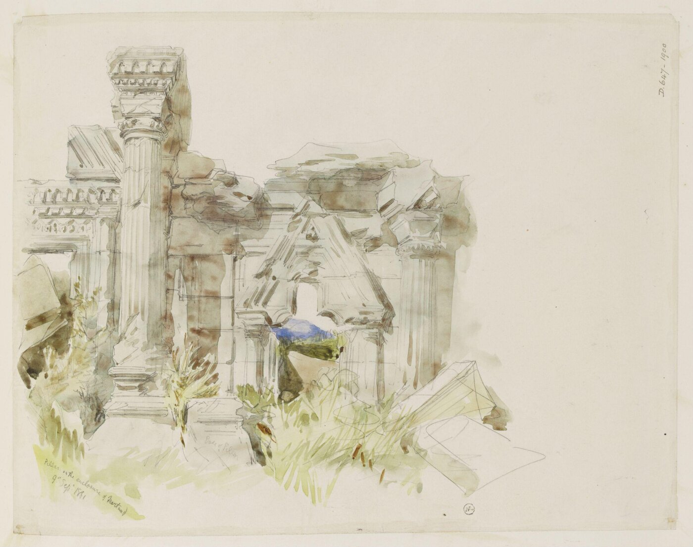 Simpson, William (R.I.), India. Original Sketches made in the Years 1859-60-61-62.