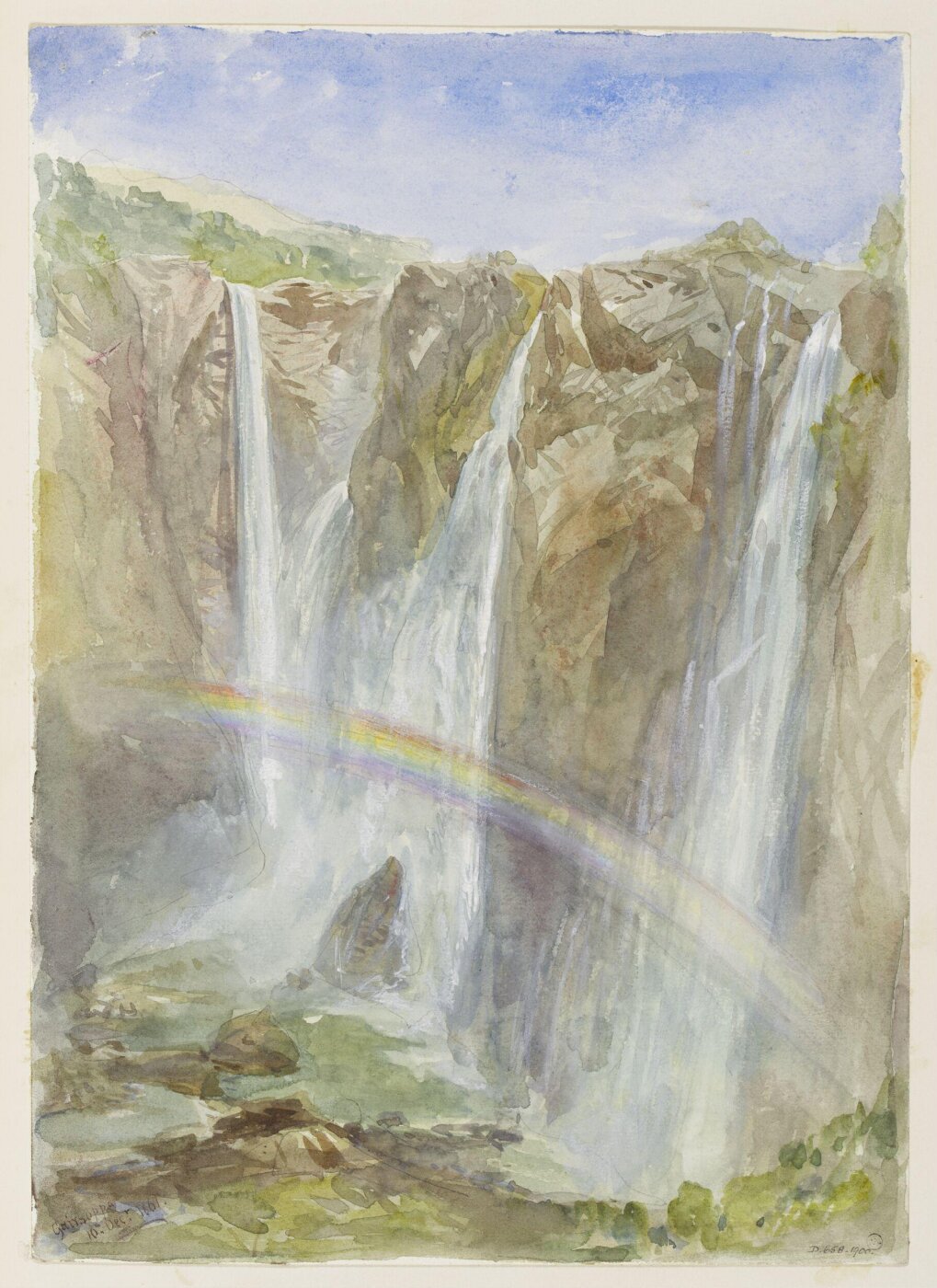 Simpson, William (R.I.), India. Original Sketches made in the Years 1859-60-61-62.