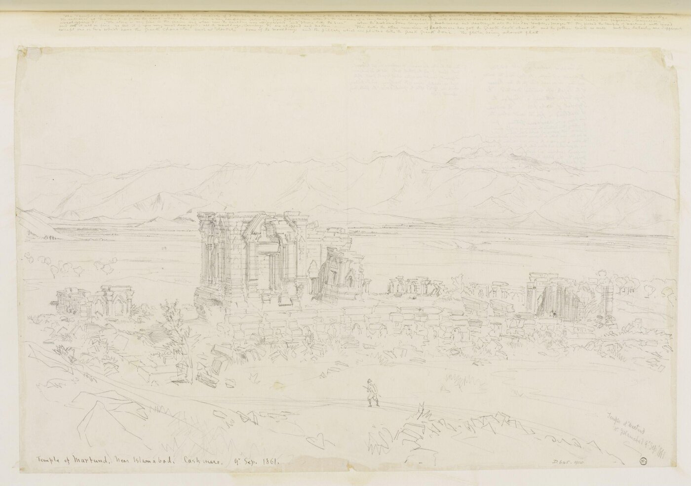Simpson, William (R.I.), India. Original Sketches made in the Years 1859-60-61-62.
