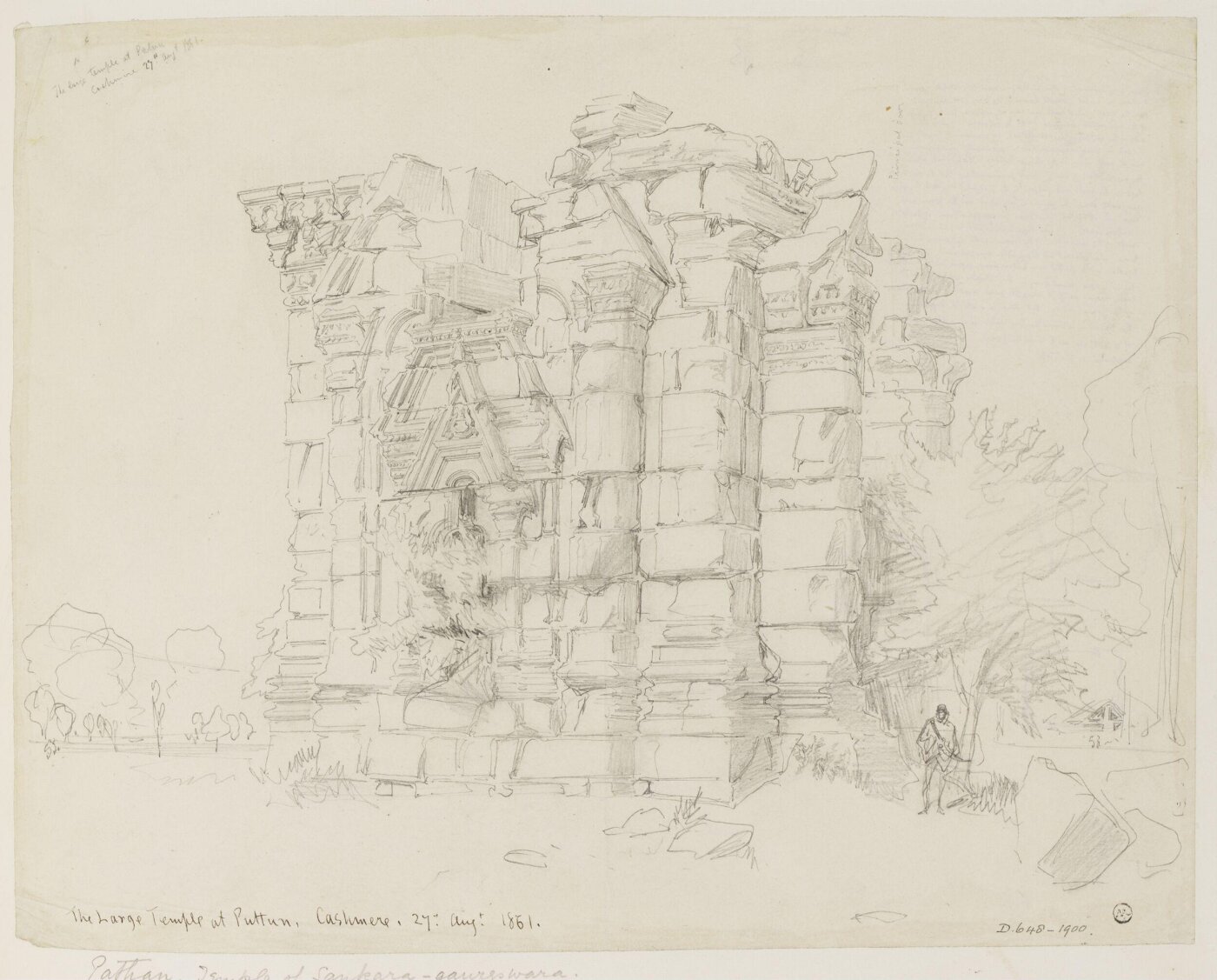 Simpson, William (R.I.), India. Original Sketches made in the Years 1859-60-61-62.