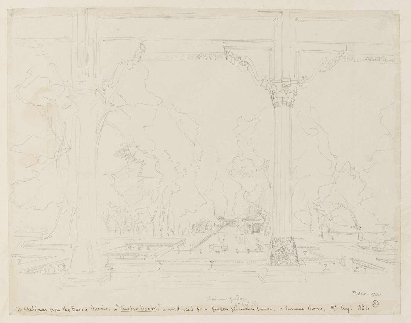 Simpson, William (R.I.), India. Original Sketches made in the Years 1859-60-61-62.