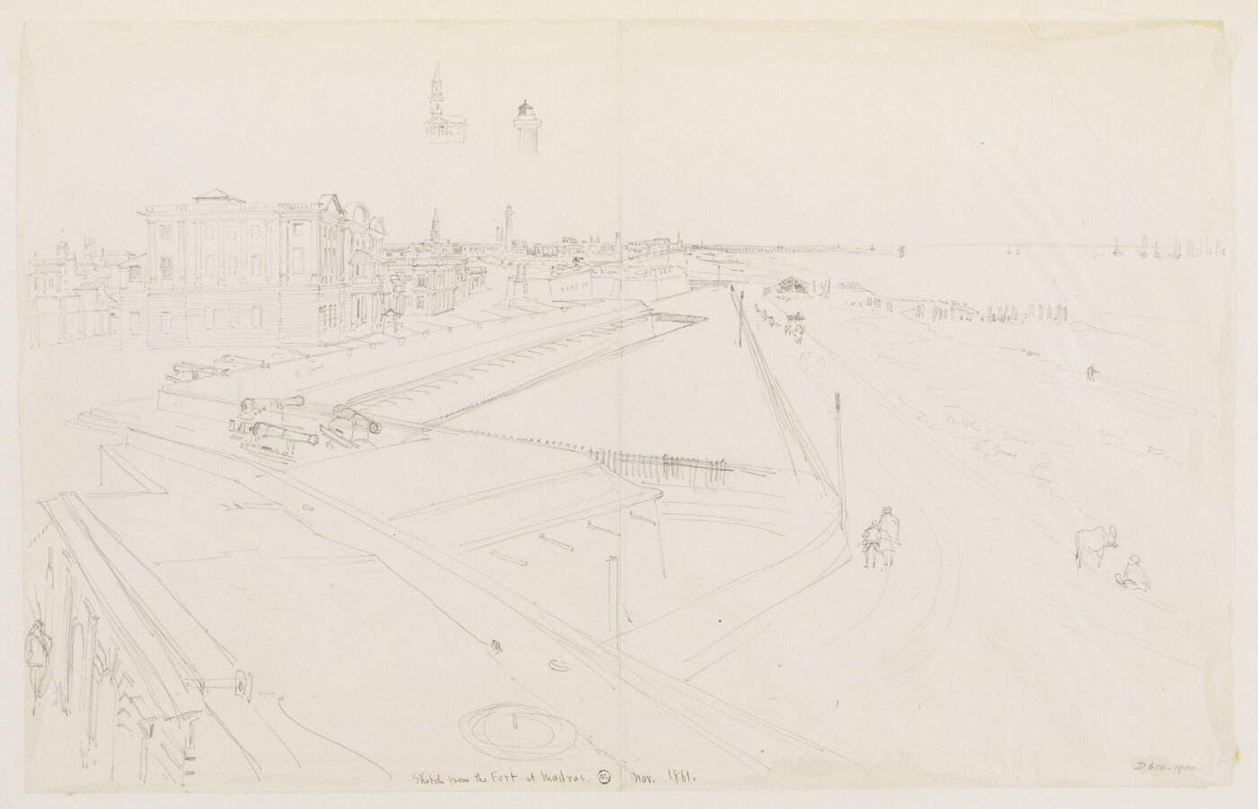 Simpson, William (R.I.), India. Original Sketches made in the Years 1859-60-61-62.
