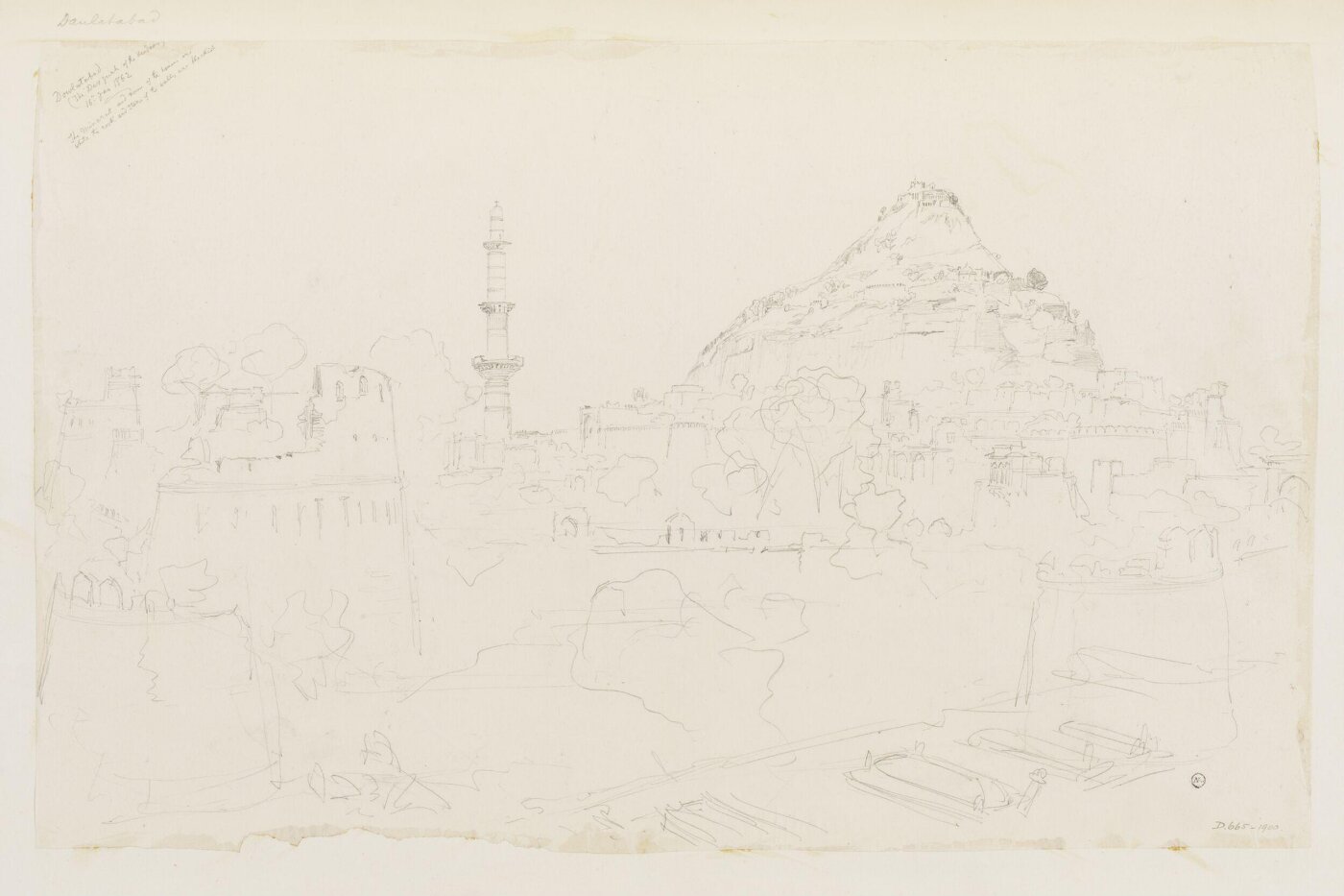 Simpson, William (R.I.), India. Original Sketches made in the Years 1859-60-61-62.