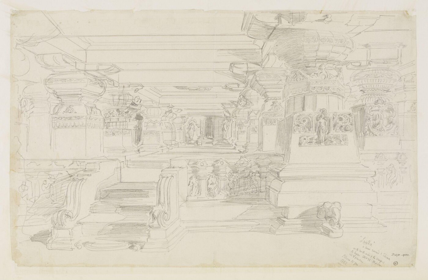 Simpson, William (R.I.), India. Original Sketches made in the Years 1859-60-61-62.