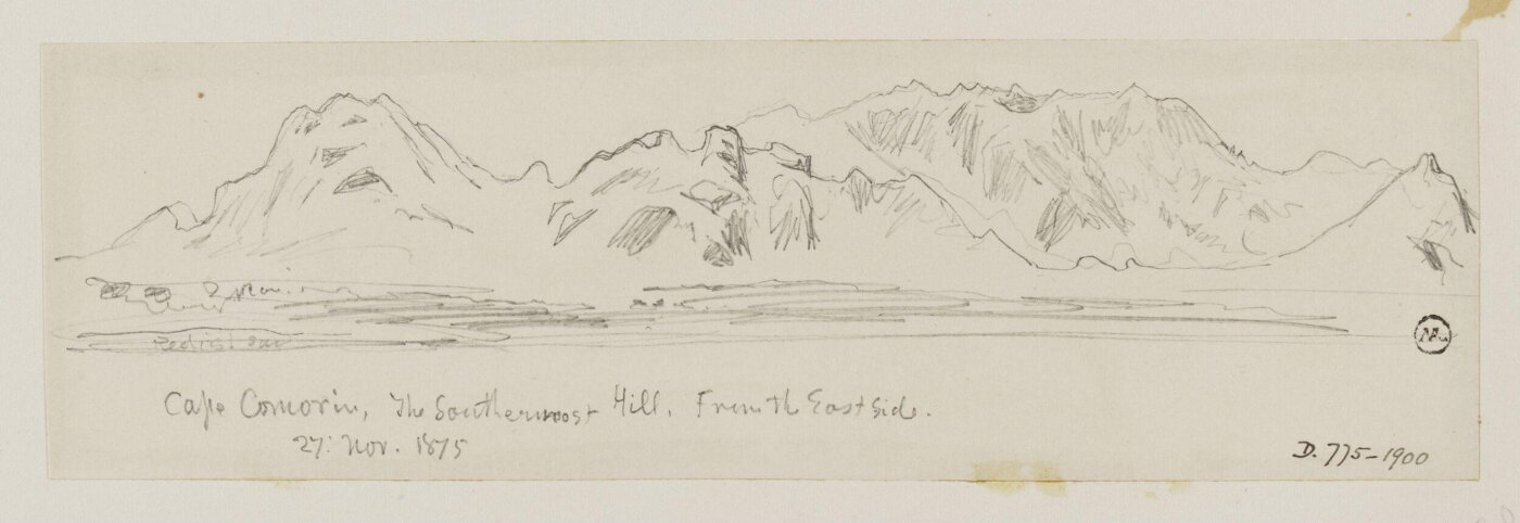 Simpson, William (R.I.), India. Original Sketches made in the Years 1859-60-61-62.