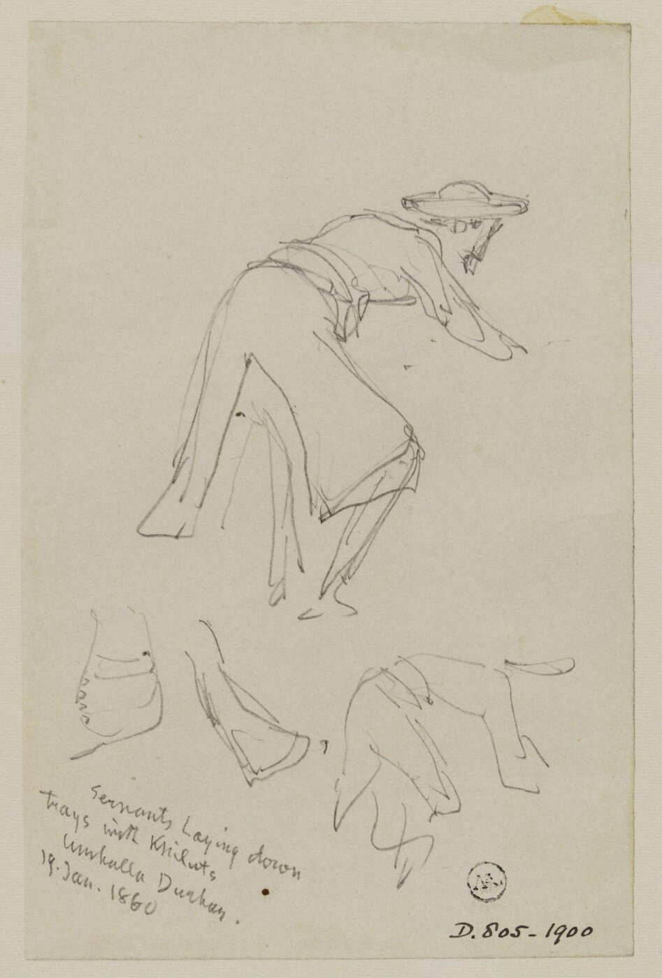 Simpson, William (R.I.), India. Original Sketches made in the Years 1859-60-61-62.