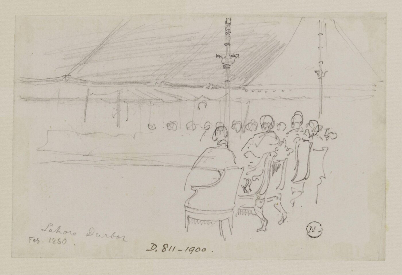 Simpson, William (R.I.), India. Original Sketches made in the Years 1859-60-61-62.