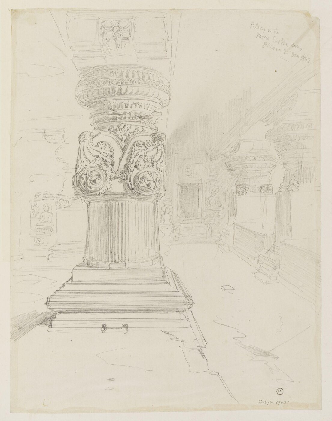 Simpson, William (R.I.), India. Original Sketches made in the Years 1859-60-61-62.