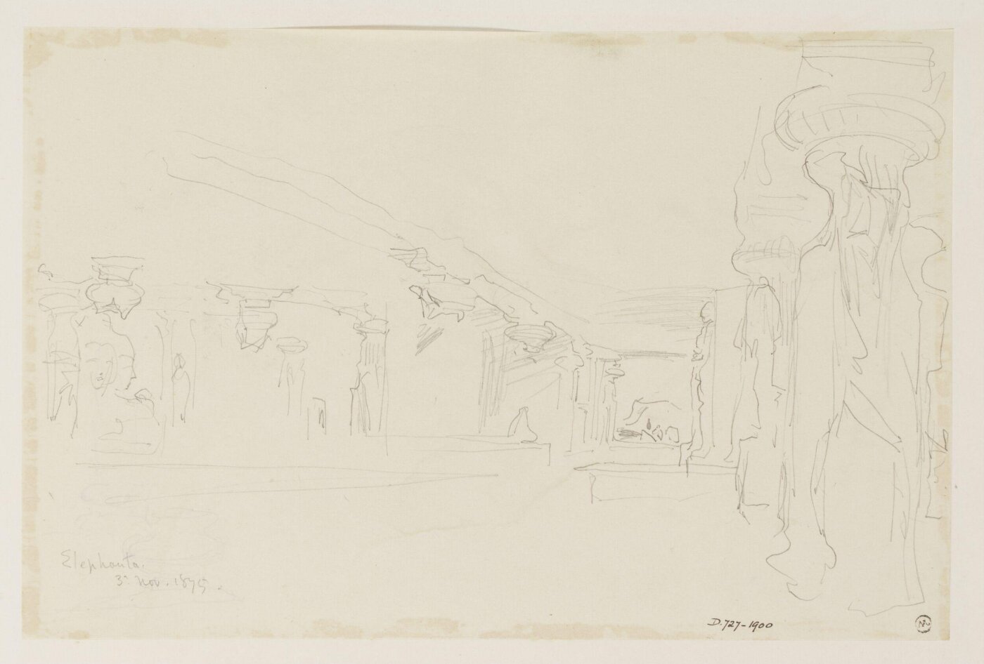 Simpson, William (R.I.), India. Original Sketches made in the Years 1859-60-61-62.