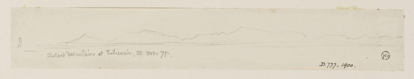 Simpson, William (R.I.), India. Original Sketches made in the Years 1859-60-61-62.