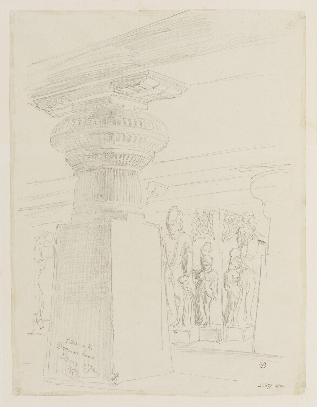 Simpson, William (R.I.), India. Original Sketches made in the Years 1859-60-61-62.