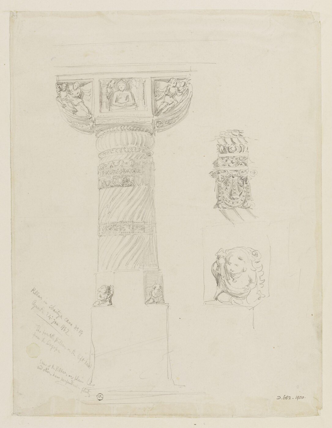 Simpson, William (R.I.), India. Original Sketches made in the Years 1859-60-61-62.