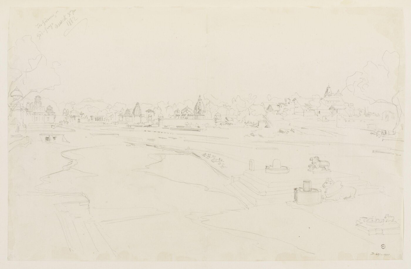 Simpson, William (R.I.), India. Original Sketches made in the Years 1859-60-61-62.