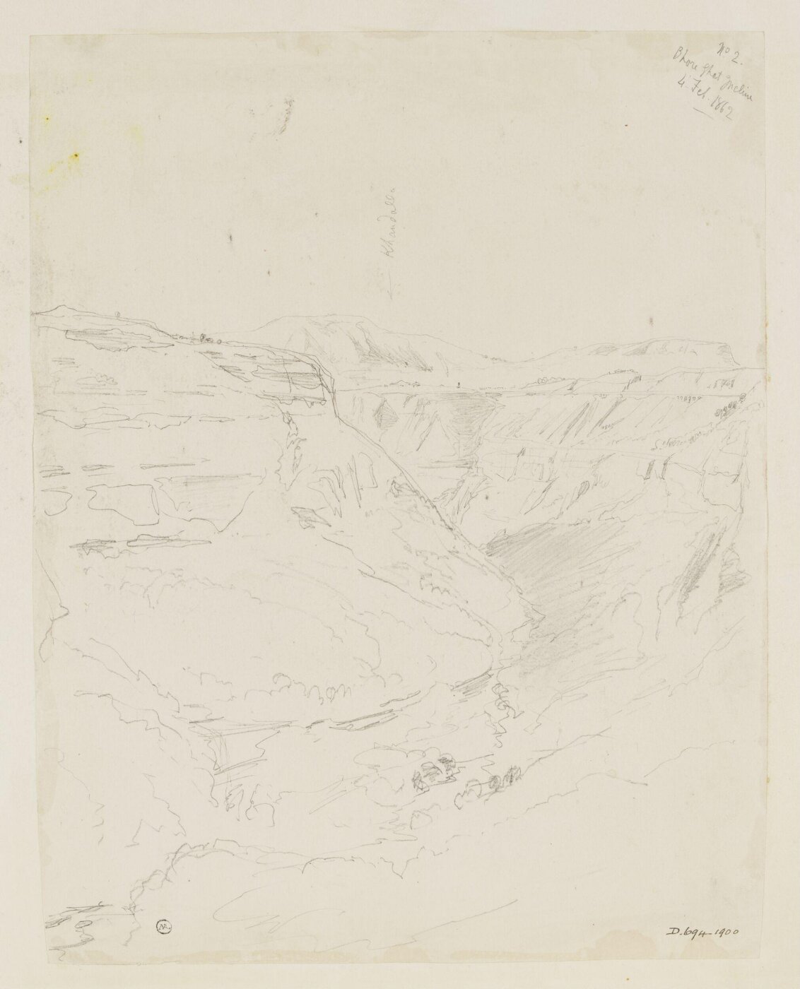 Simpson, William (R.I.), India. Original Sketches made in the Years 1859-60-61-62.