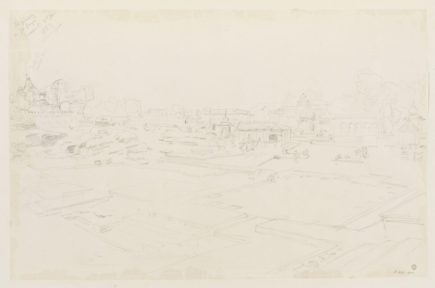 Simpson, William (R.I.), India. Original Sketches made in the Years 1859-60-61-62.