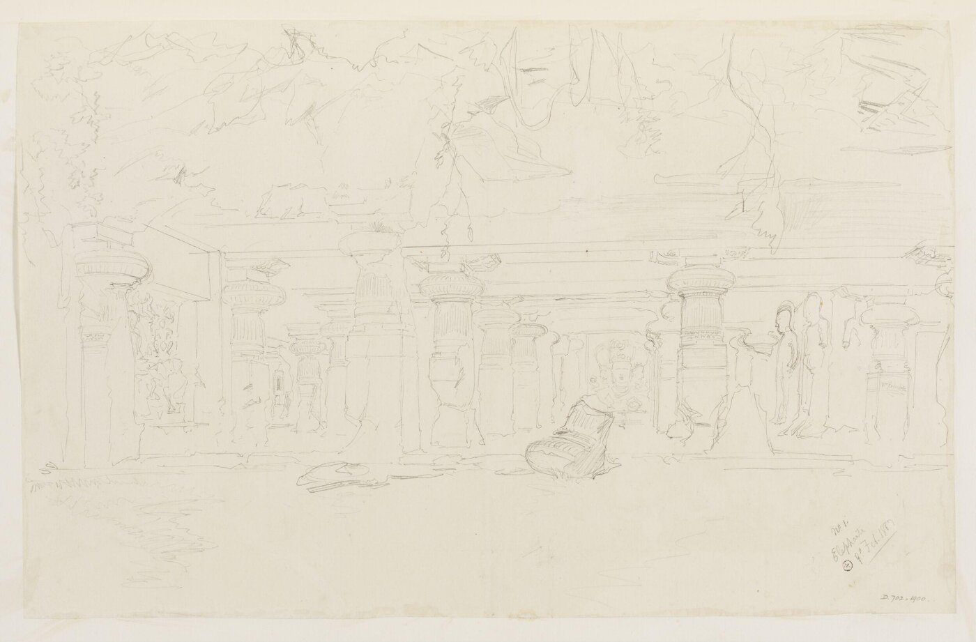 Simpson, William (R.I.), India. Original Sketches made in the Years 1859-60-61-62.