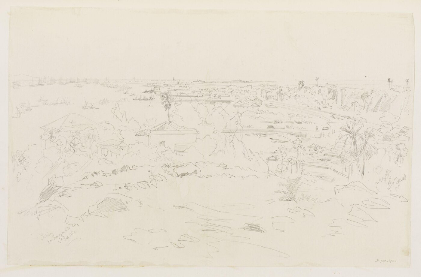 Simpson, William (R.I.), India. Original Sketches made in the Years 1859-60-61-62.