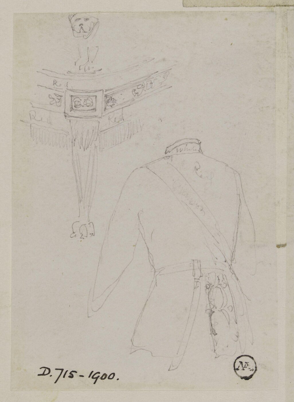 Simpson, William (R.I.), India. Original Sketches made in the Years 1859-60-61-62.
