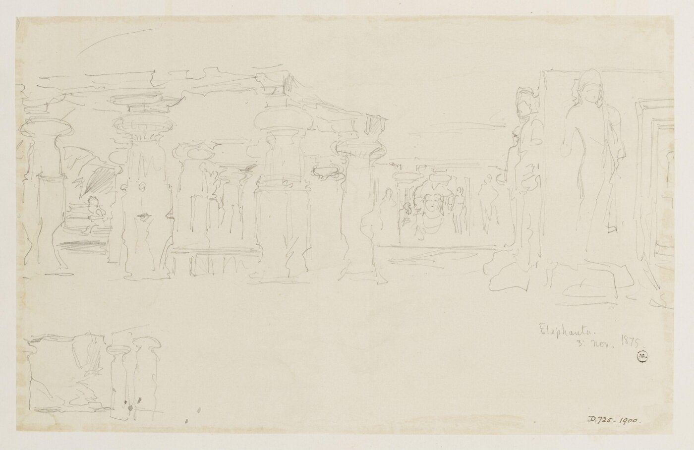 Simpson, William (R.I.), India. Original Sketches made in the Years 1859-60-61-62.